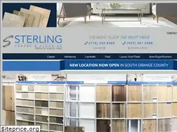 Sites similar to sterlingflooring.com