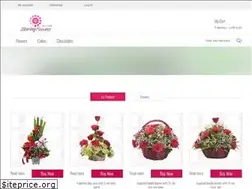 Sites similar to sterlingflowers.lk