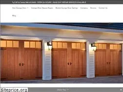 Sites similar to sterlinggaragedoor.com