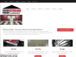 Sites similar to sterlinggarages.com