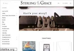 Sites similar to sterlinggracejewelry.com