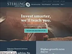 Sites similar to sterlinggroupunited.com