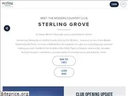 Sites similar to sterlinggroveclub.com