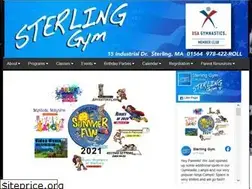 Sites similar to sterlinggym.com
