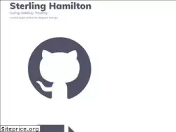 Sites similar to sterlinghamilton.com