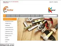 Sites similar to sterlinghandtools.com