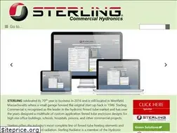 Sites similar to sterlingheat.com