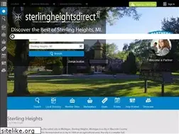 Sites similar to sterlingheightsdirect.info
