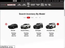 Sites similar to sterlingheightsdodge.net