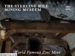 Sites similar to sterlinghillminingmuseum.org