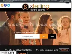 Sites similar to sterlinghomes.co.uk