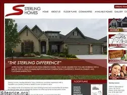 Sites similar to sterlinghomestulsa.com