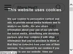 Sites similar to sterlinghotels.com