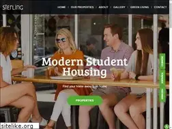 Sites similar to sterlinghousing.com