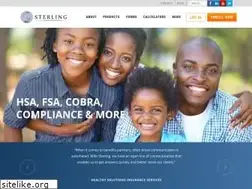 Sites similar to sterlinghsa.com