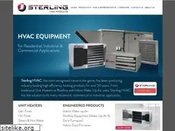 Sites similar to sterlinghvac.com