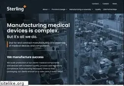 Sites similar to sterlingindustries.com