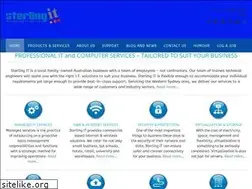 Sites similar to sterlingit.com.au