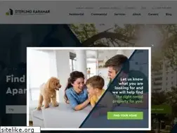 Sites similar to sterlingkaramar.com