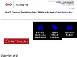 Sites similar to sterlingkia.net