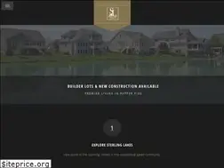 Sites similar to sterlinglakes.com