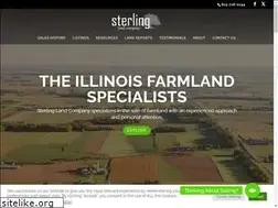 Sites similar to sterlinglandcompany.com
