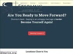 Sites similar to sterlinglawyers.com