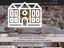 Sites similar to sterlinglifestyle.com