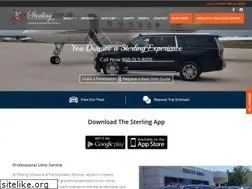Sites similar to sterlinglimoservice.com