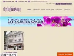 Sites similar to sterlinglivingspace.com