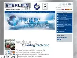 Sites similar to sterlingmachining.co.uk