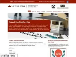 sterlingmanagement.net
