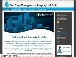 Sites similar to sterlingmanagementcorp.com
