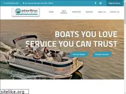 Sites similar to sterlingmarina.com