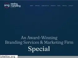 Sites similar to sterlingmarketinggroup.com