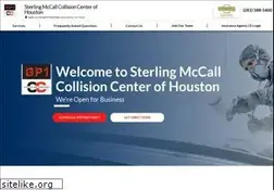 Sites similar to sterlingmccallfordcollision.com