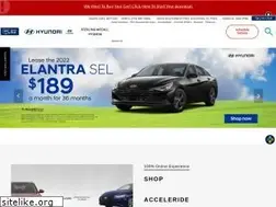 Sites similar to sterlingmccallhyundai.com