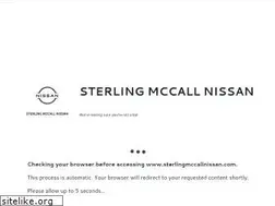 Sites similar to sterlingmccallnissan.com