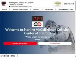 Sites similar to sterlingmccallnissancollision.com