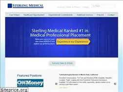 Sites similar to sterlingmedcorp.com