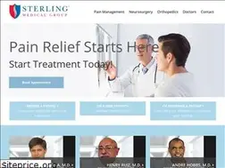 Sites similar to sterlingmedgroup.com