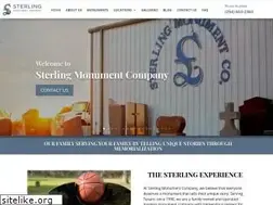 Sites similar to sterlingmonument.com
