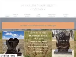 Sites similar to sterlingmonumentco.com