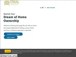 Sites similar to sterlingmortgagehomeloans.com