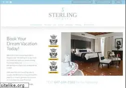 Sites similar to sterlingniagara.com