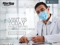 Sites similar to sterlingoptical.com