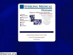 Sites similar to sterlingoverseas.com