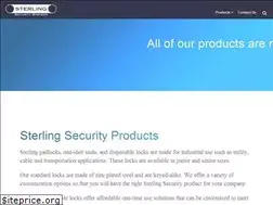 Sites similar to sterlingpadlocks.com