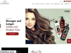 Sites similar to sterlingparfums.com