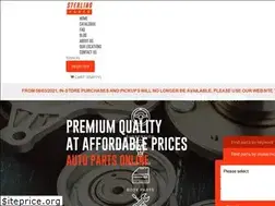 Sites similar to sterlingparts.com.au